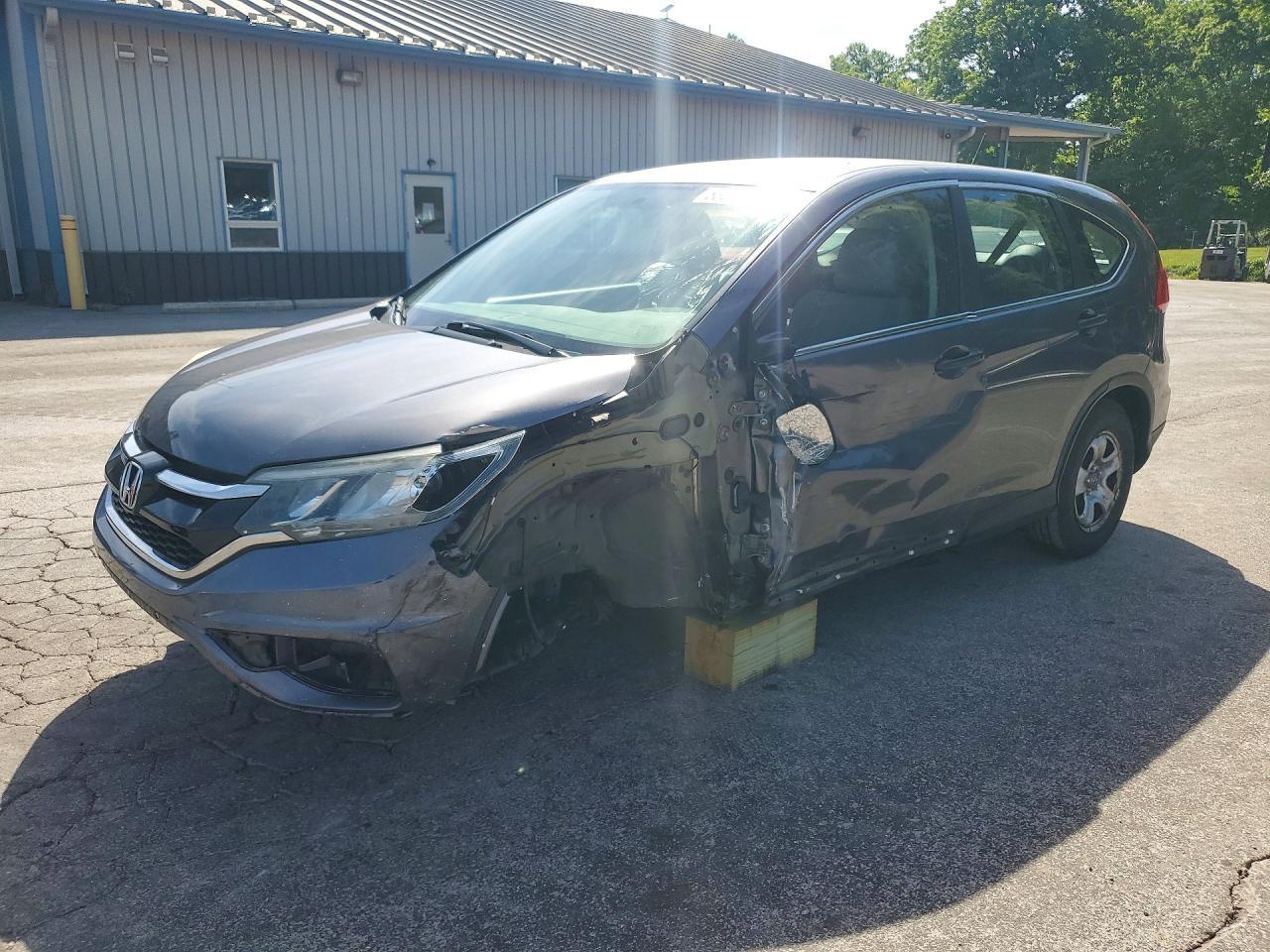 2015 HONDA CR-V