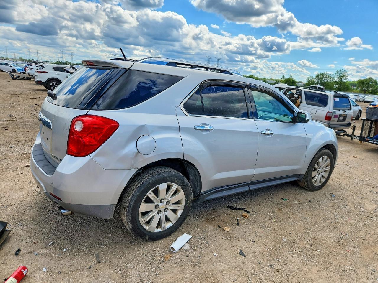 2010 CHEVROLET EQUINOX