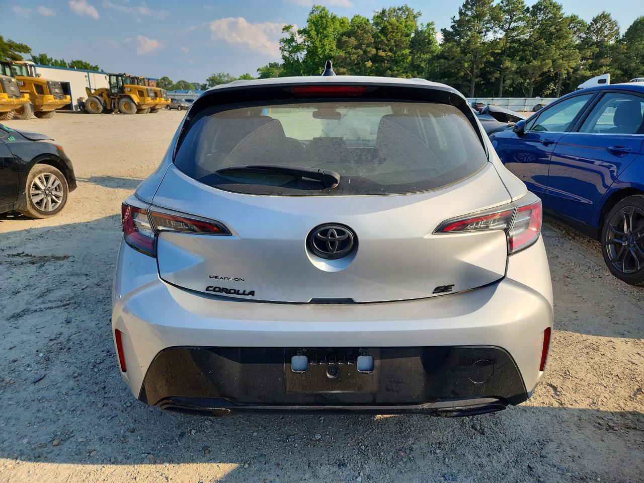 2021 TOYOTA COROLLA