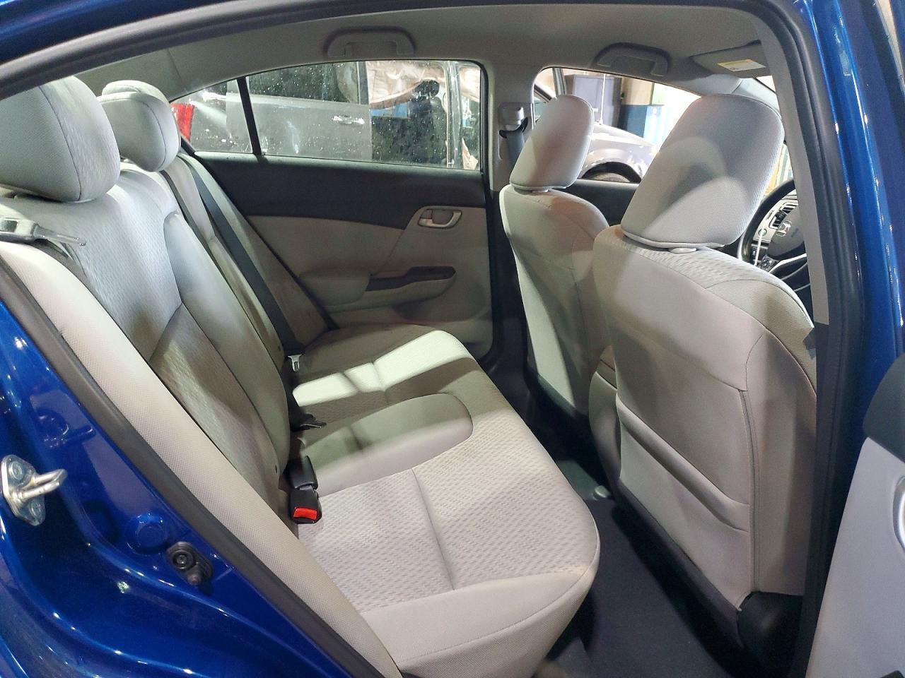 2014 HONDA CIVIC