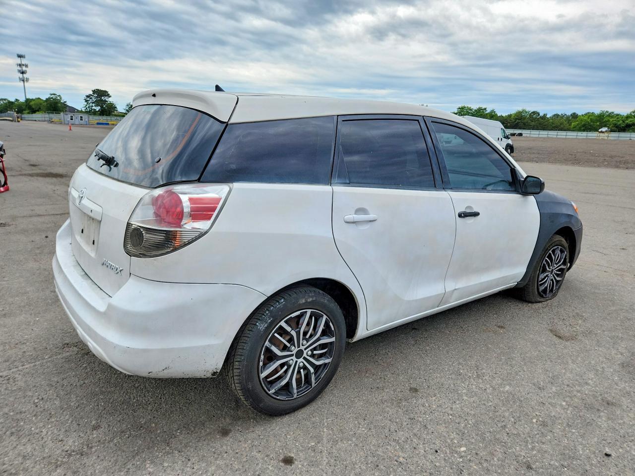 2008 TOYOTA COROLLA