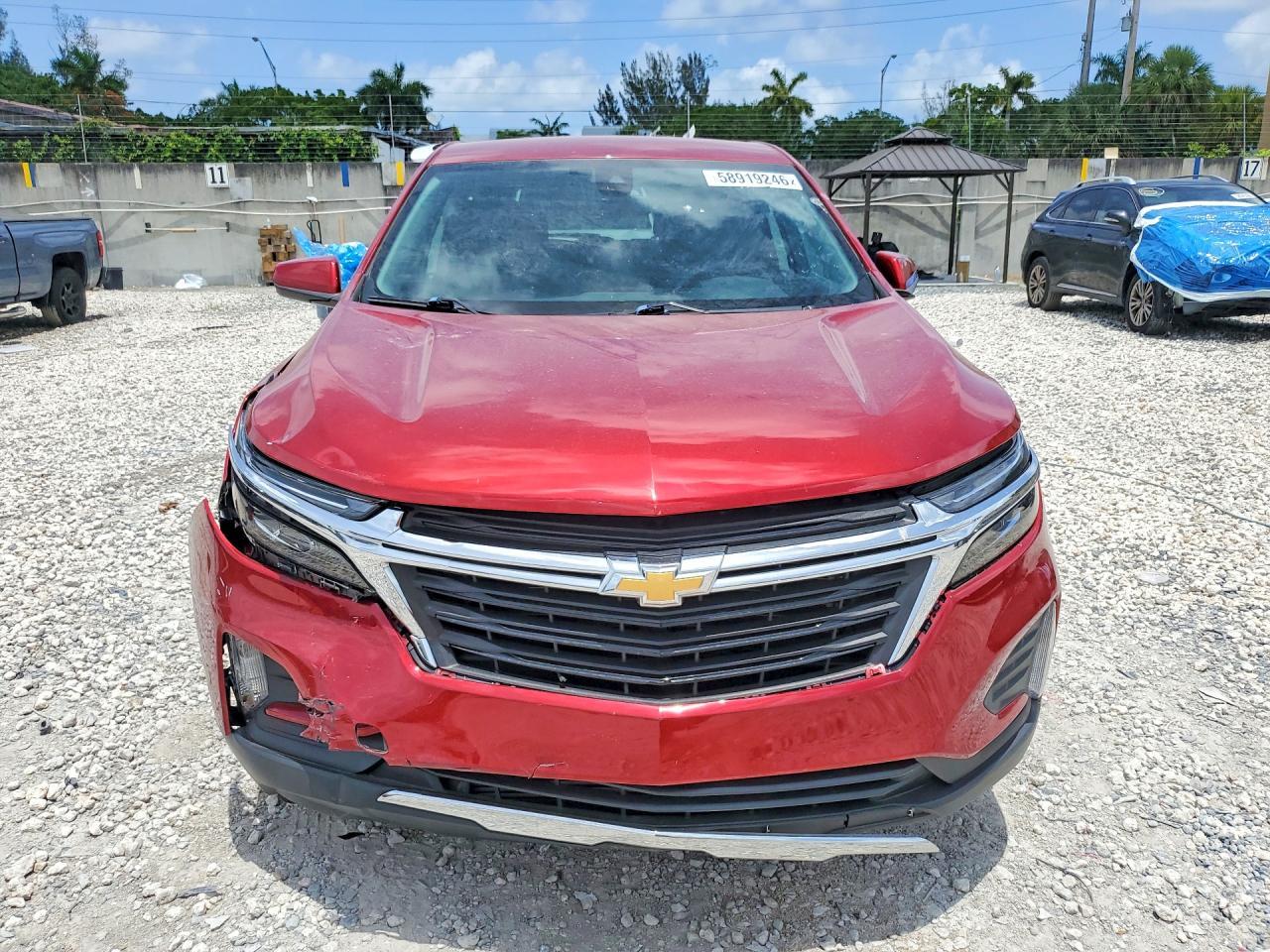 2023 CHEVROLET EQUINOX