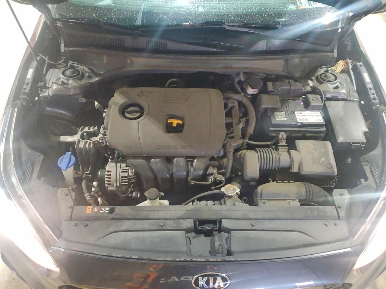 2021 KIA FORTE