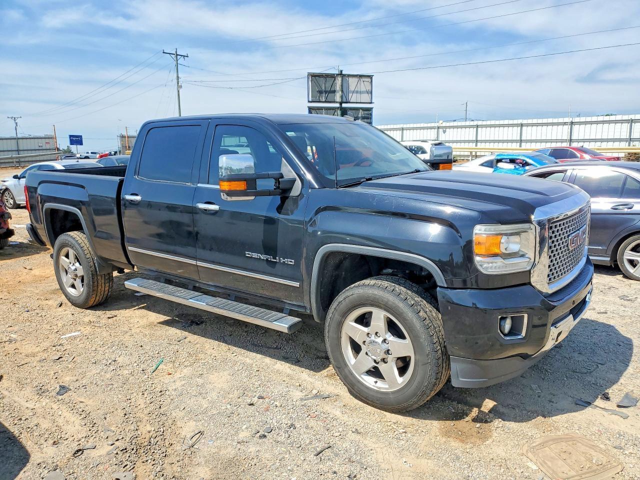 2015 GMC Sierra