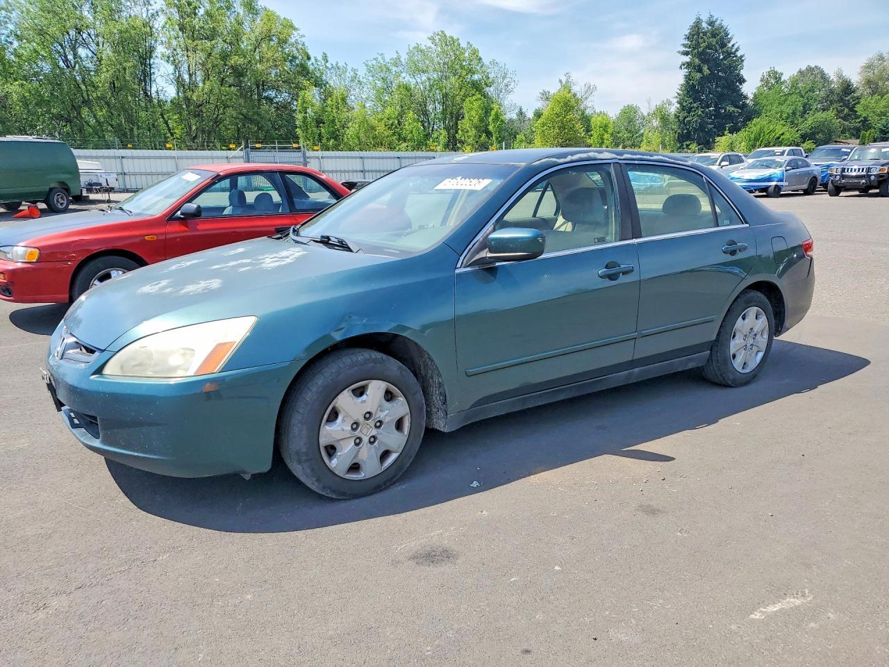 2003 HONDA ACCORD