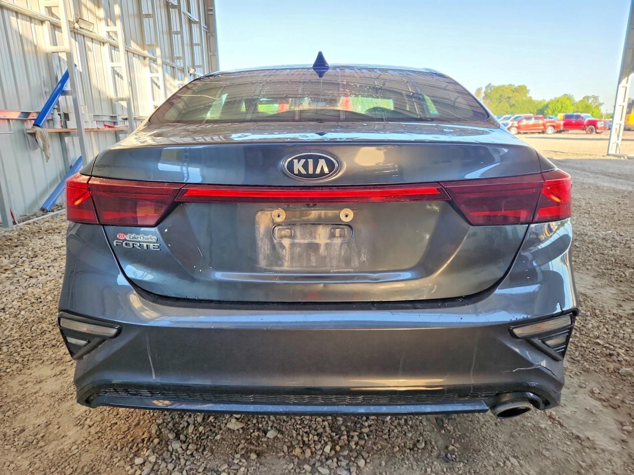 2019 KIA FORTE