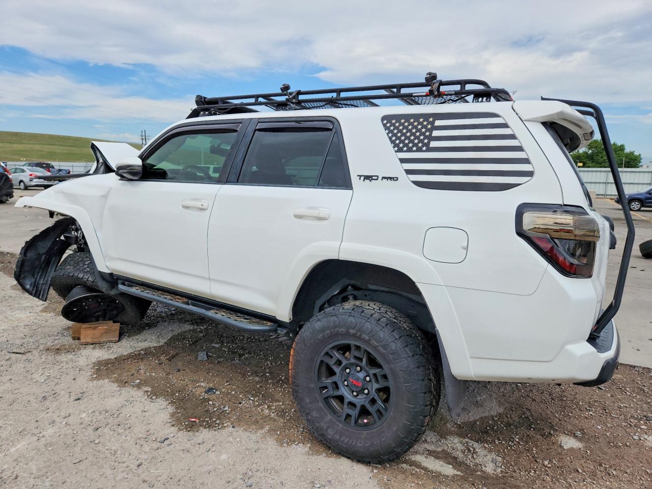 2016 TOYOTA 4Runner
