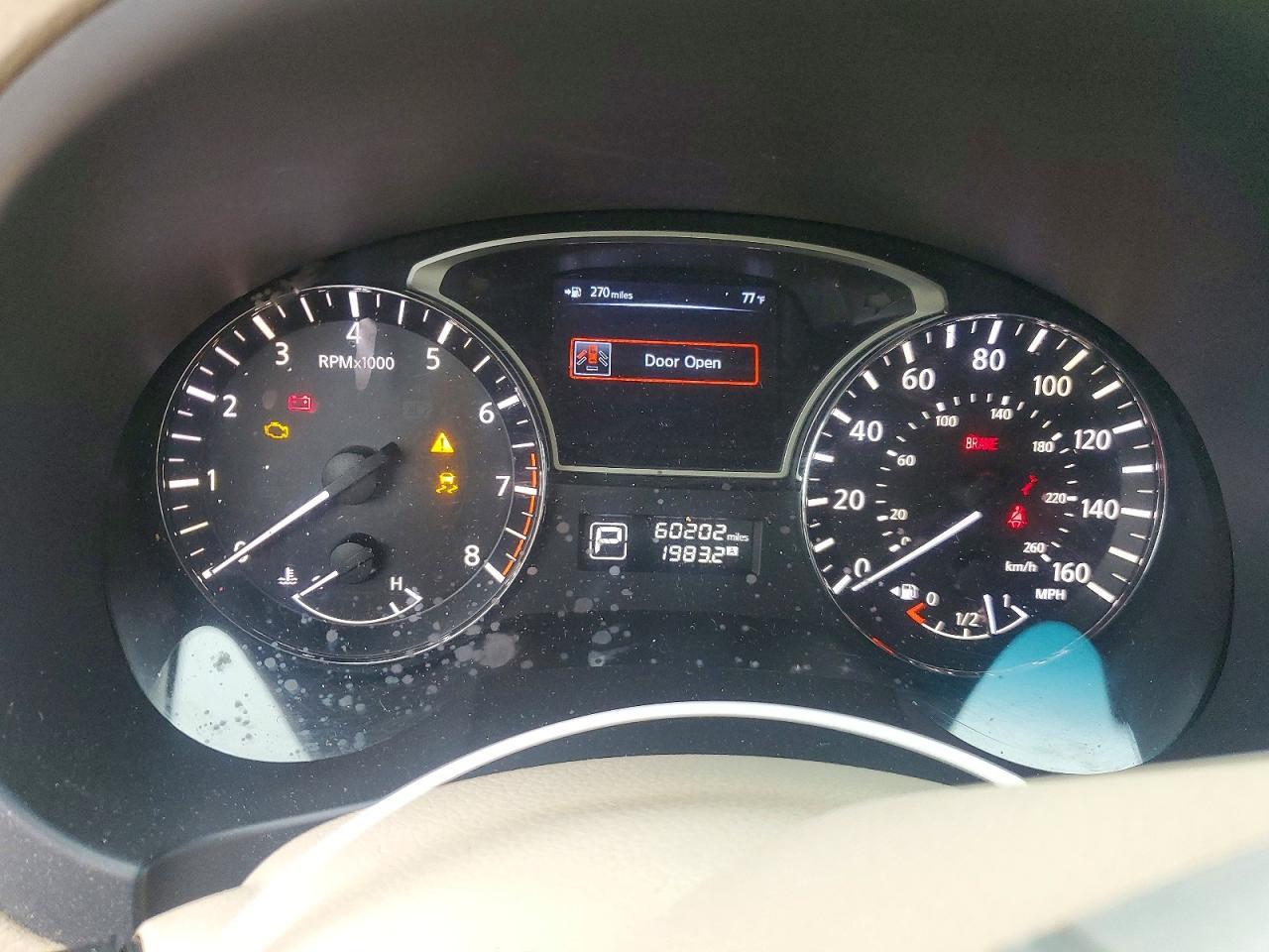 2013 NISSAN ALTIMA