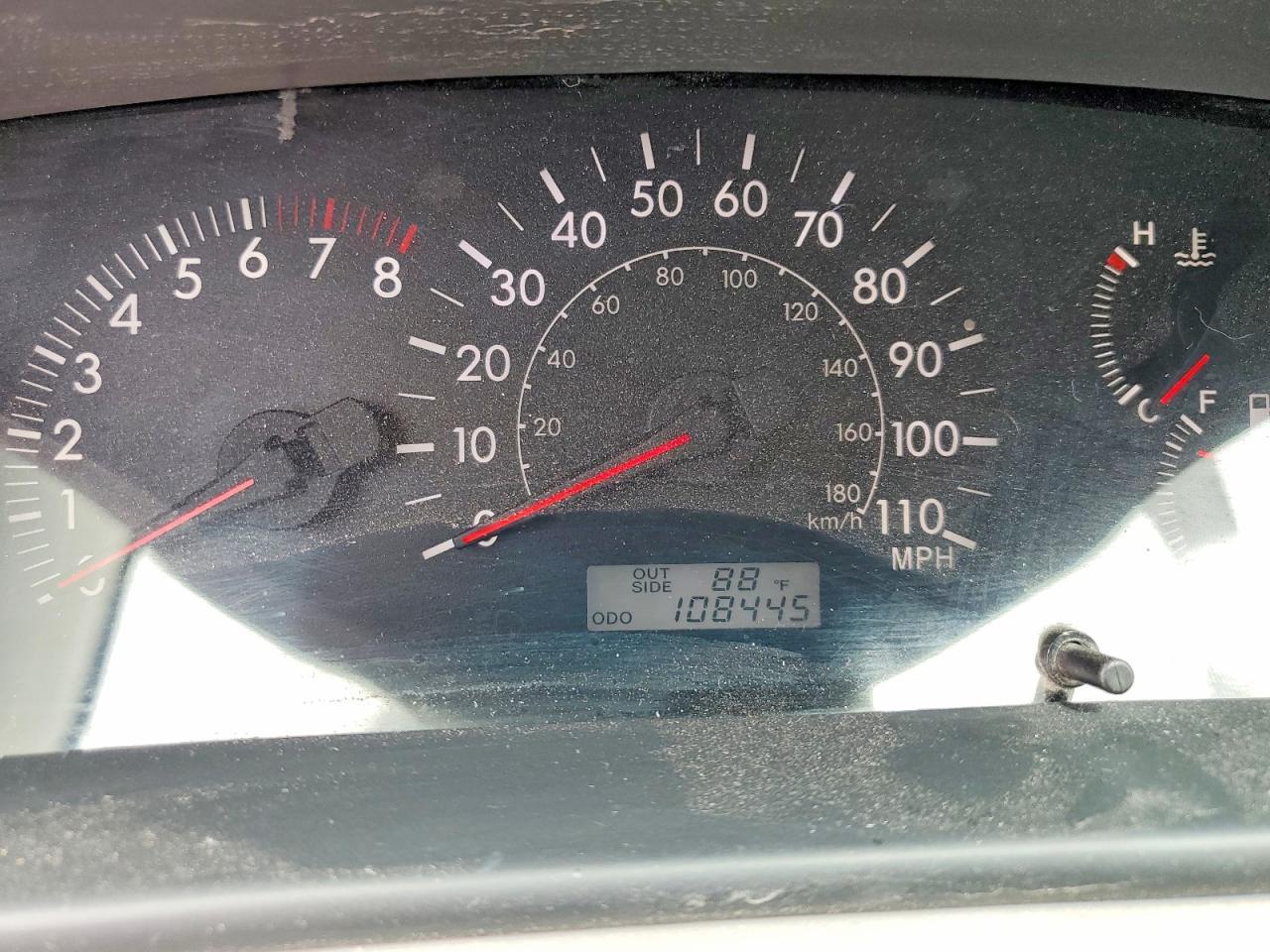 2006 TOYOTA COROLLA