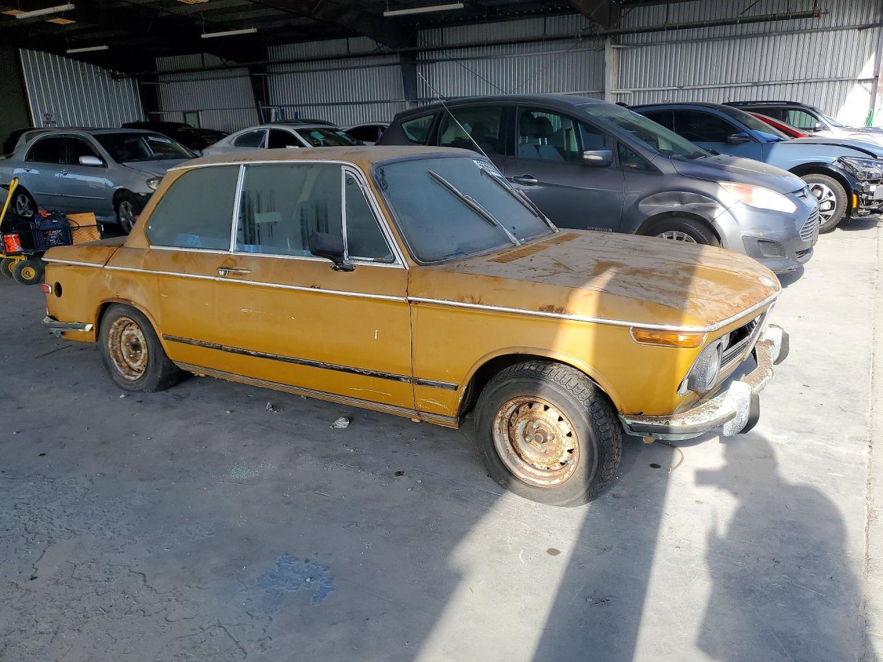 1972 BMW Cooper