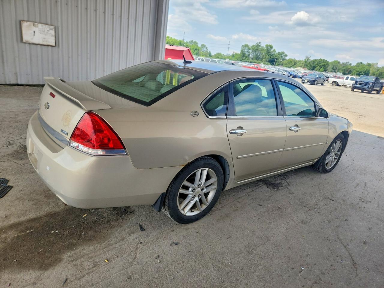 2008 CHEVROLET IMPALA