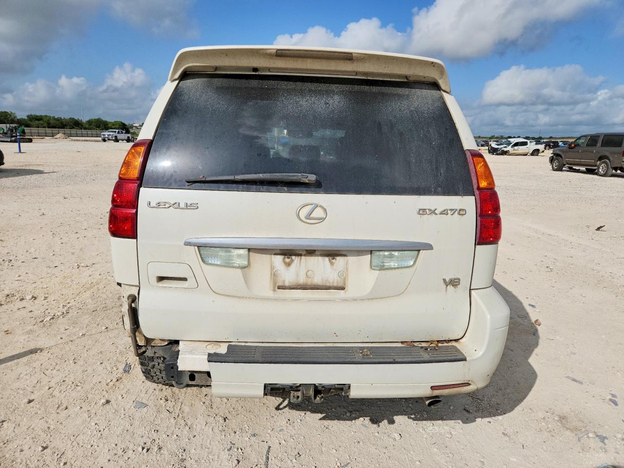 2006 LEXUS Gx 470