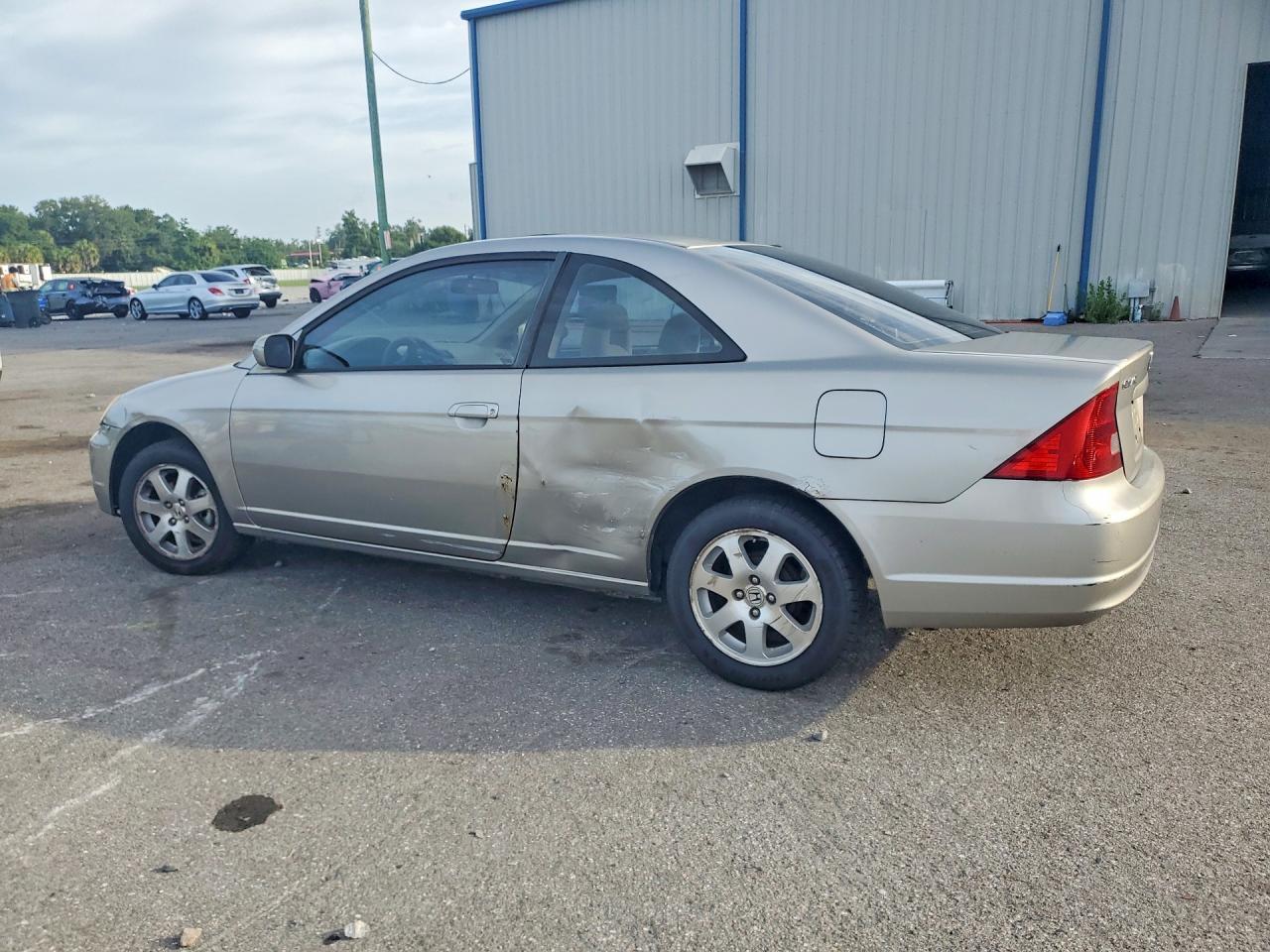 2003 HONDA CIVIC