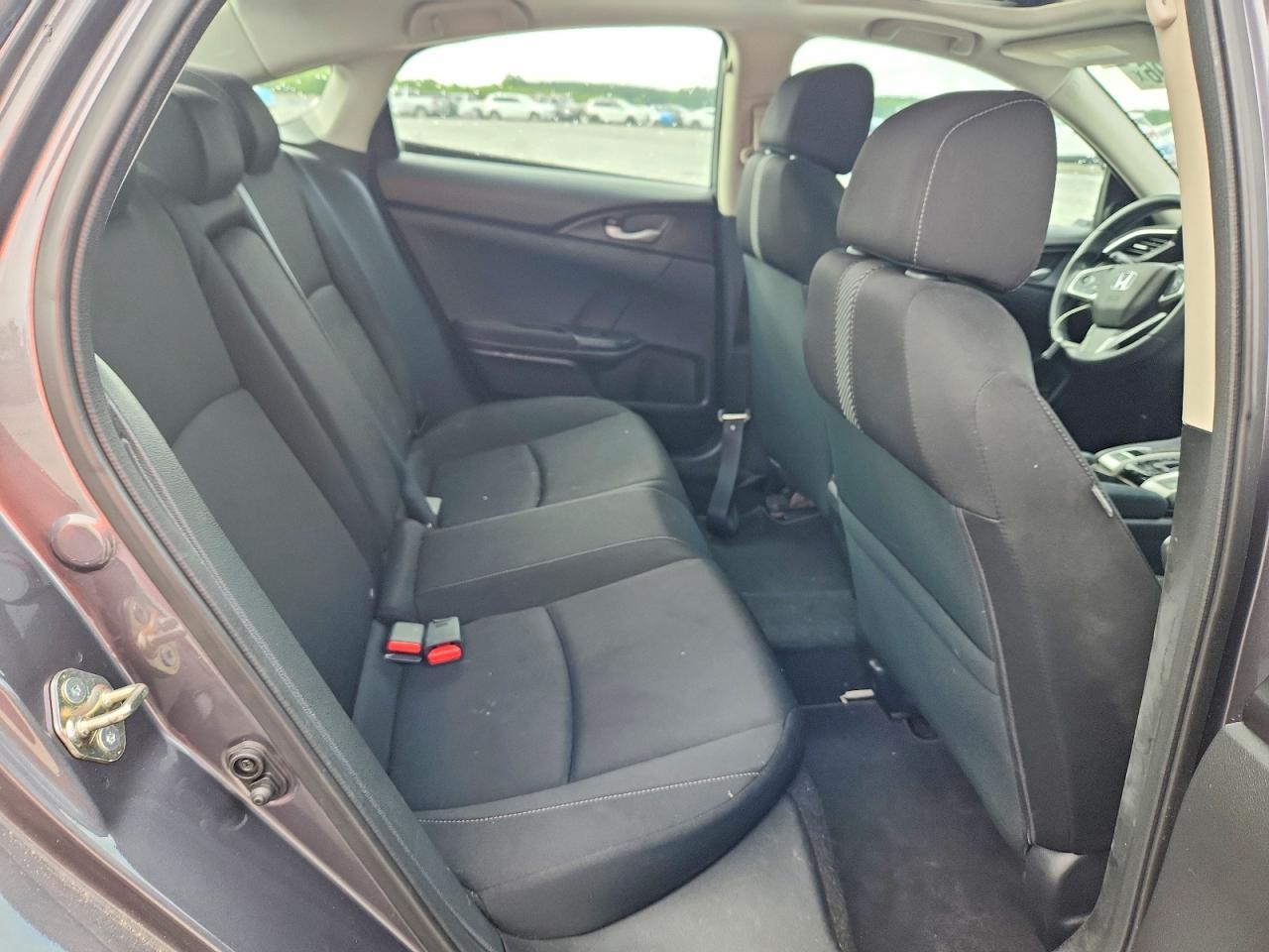 2018 HONDA CIVIC