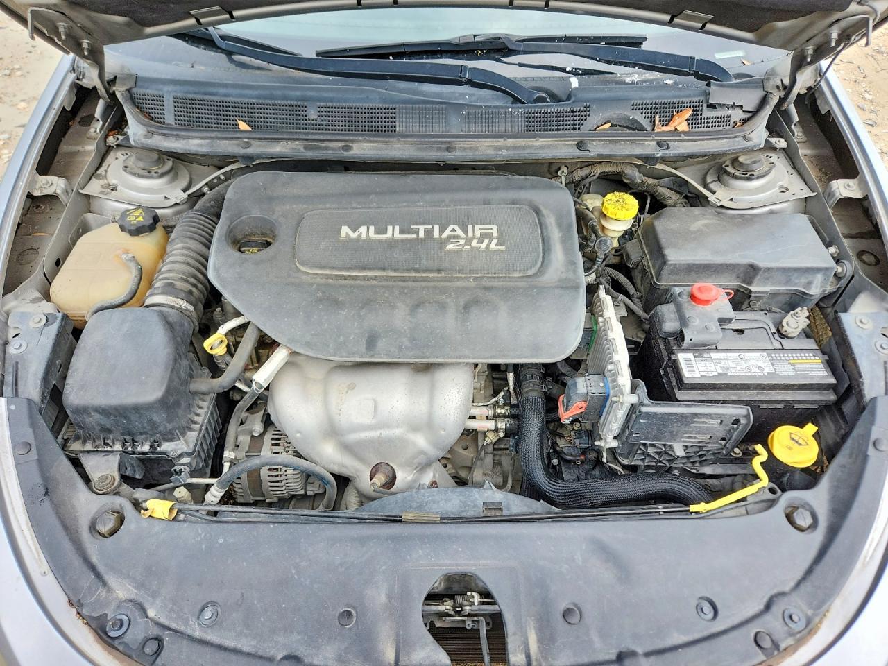2015 DODGE Dart