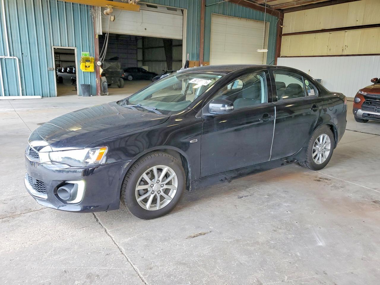 2016 MITSUBISHI LANCER