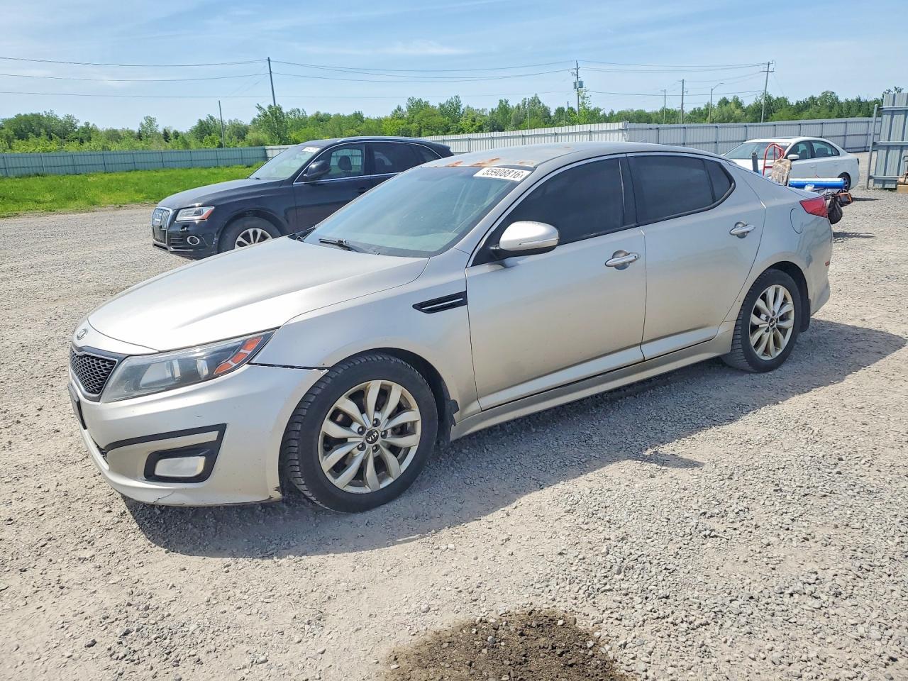 2014 KIA OPTIMA