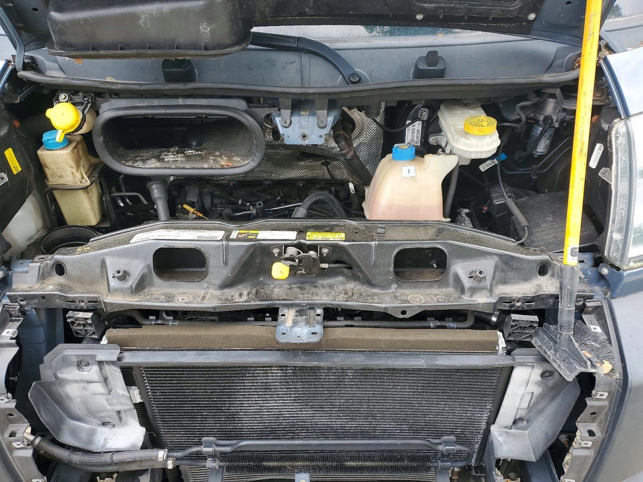 2020 RAM ProMaster 3500