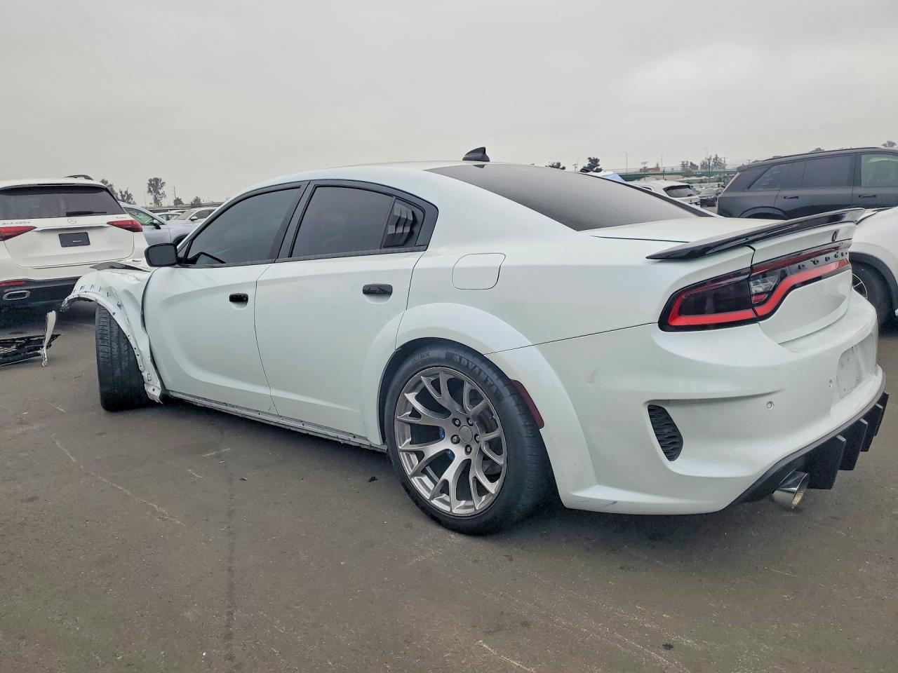 2020 DODGE CHARGER