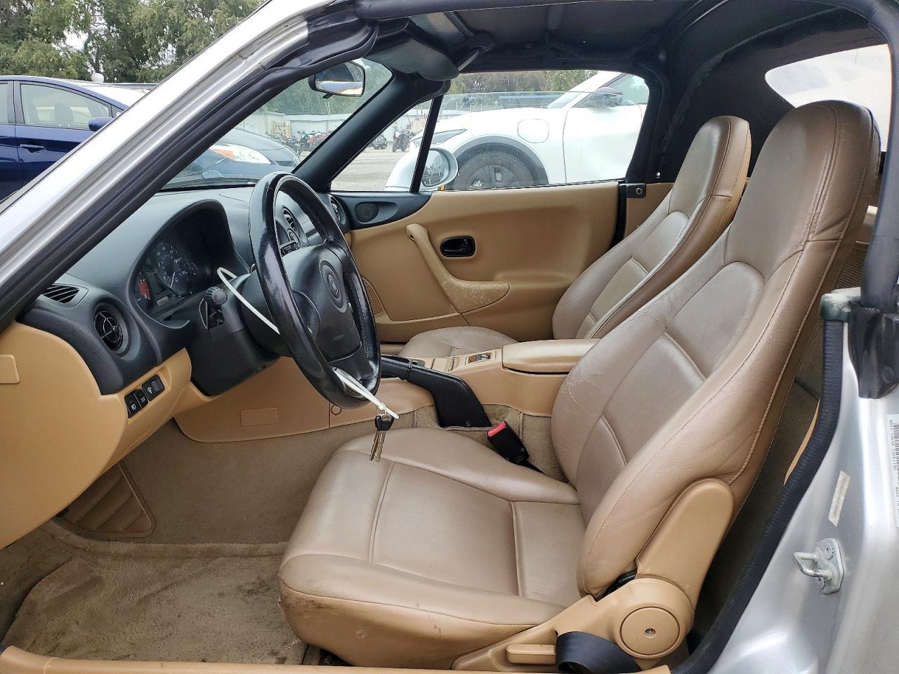 2000 MAZDA MX-5 Miata