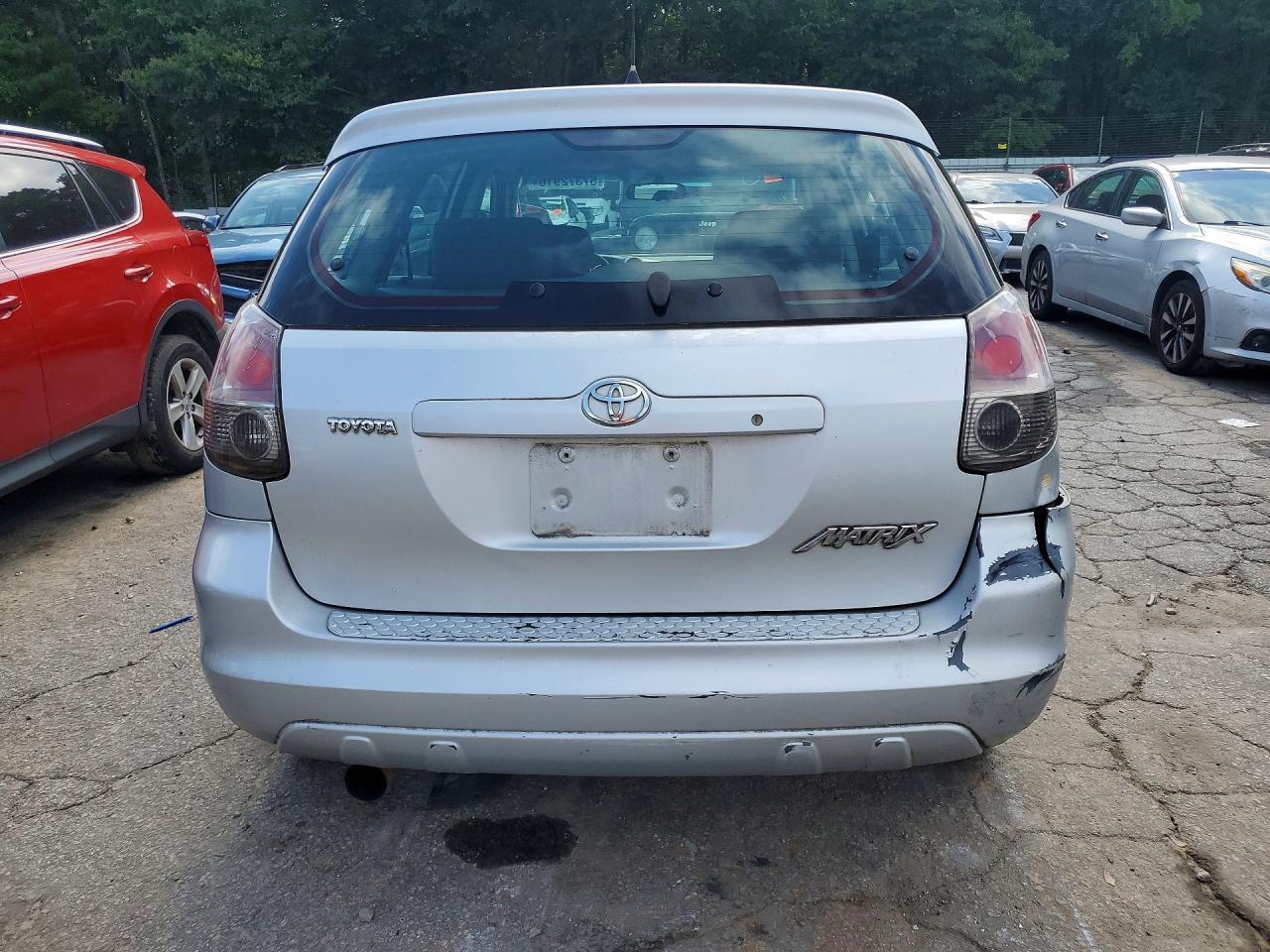 2007 TOYOTA COROLLA
