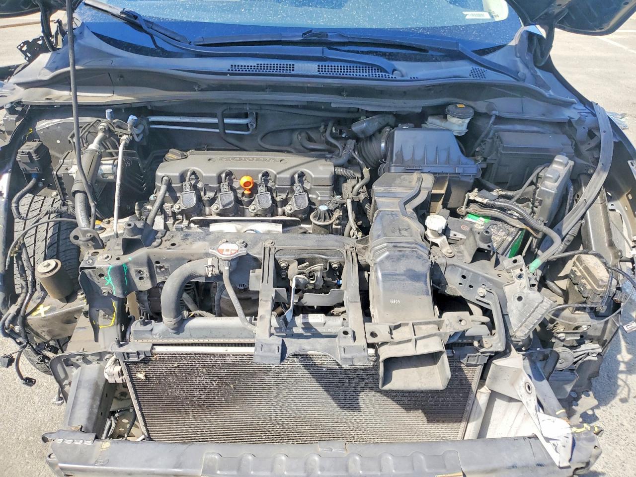 2016 HONDA HR-V