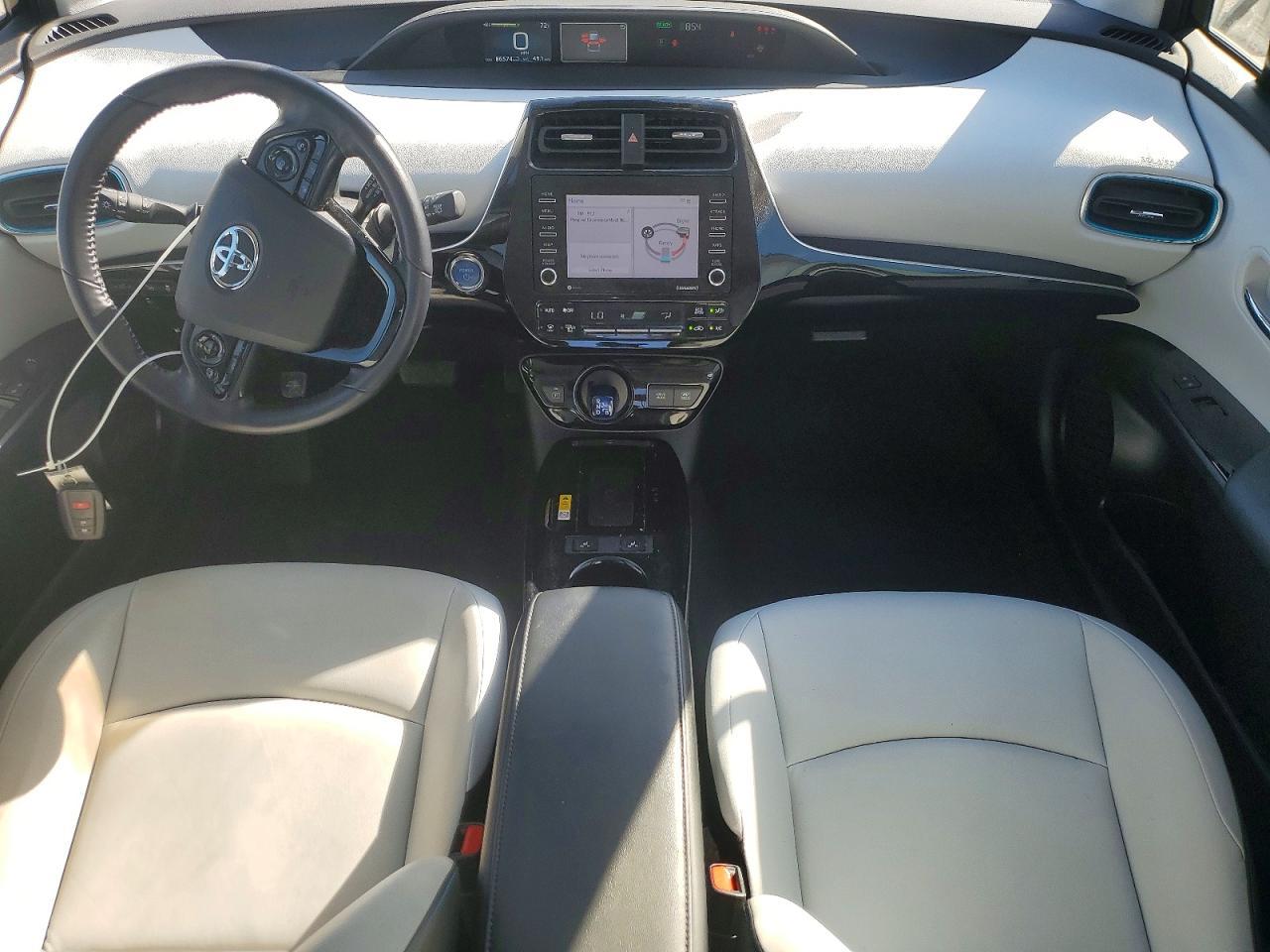 2021 TOYOTA PRIUS
