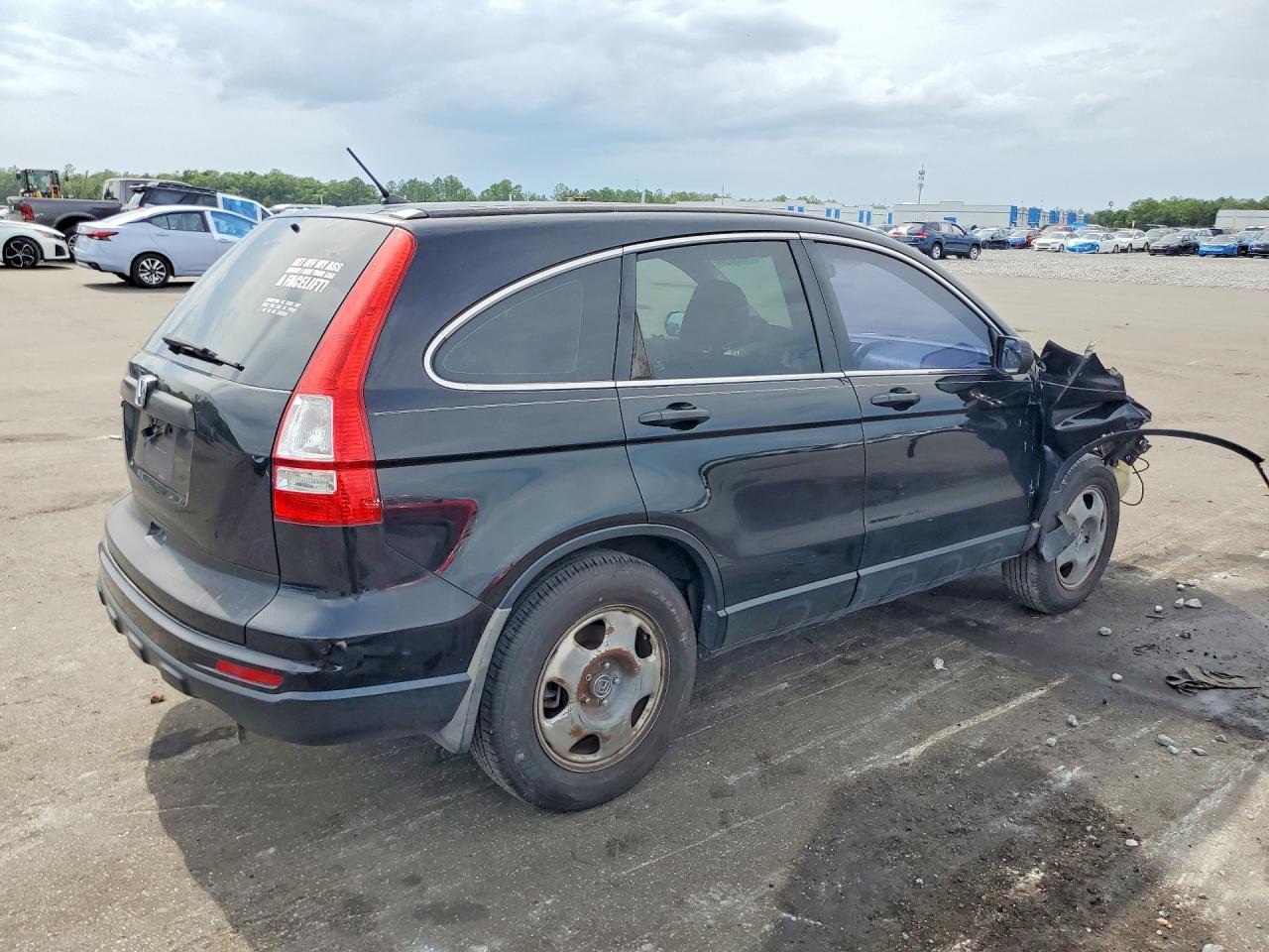 2010 HONDA CR-V