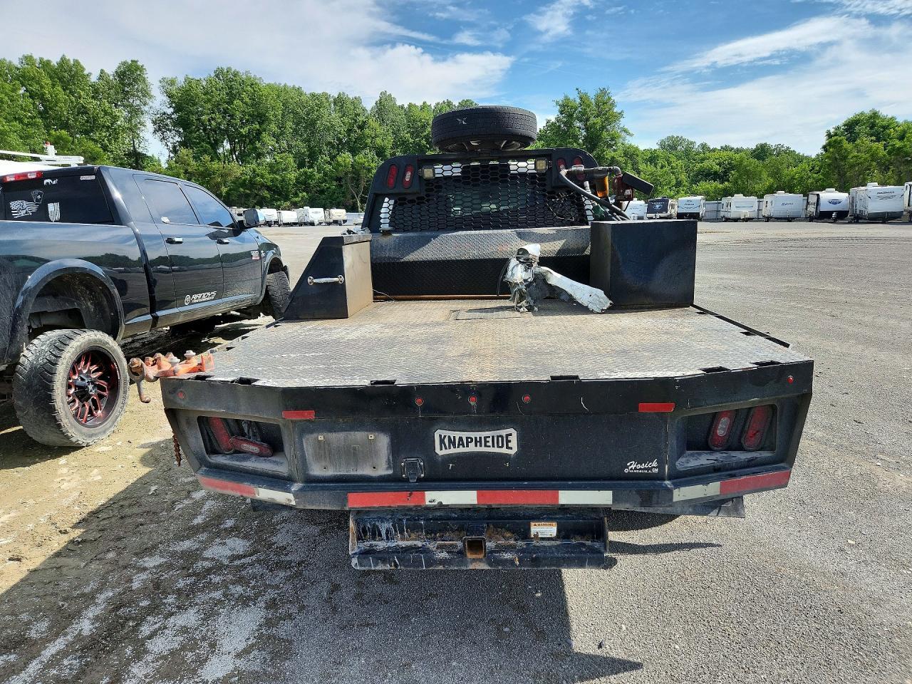 2018 RAM 3500