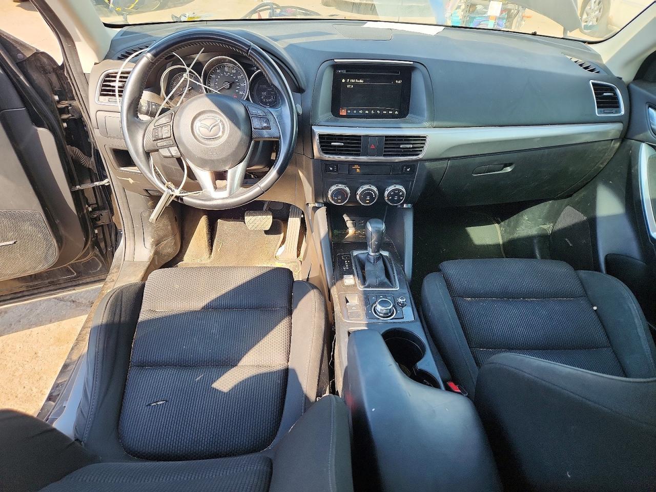 2016 MAZDA CX-5