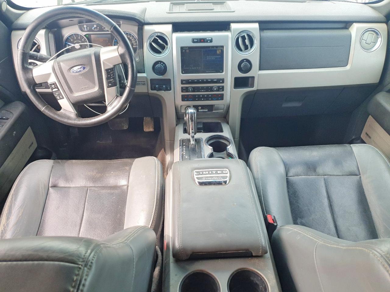 2011 FORD F-150 Lightning
