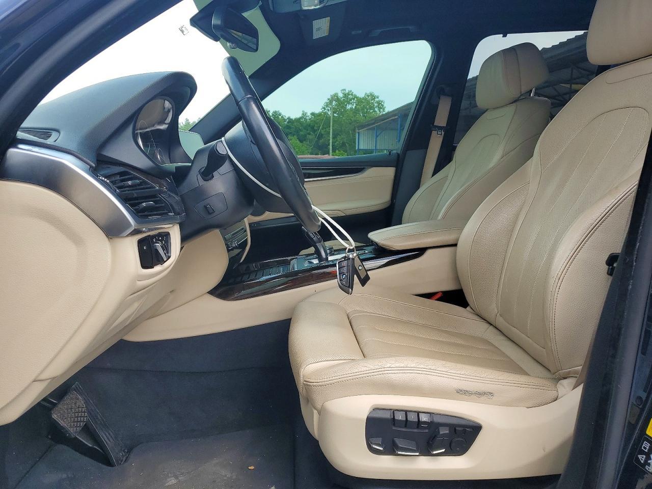 2017 BMW X5
