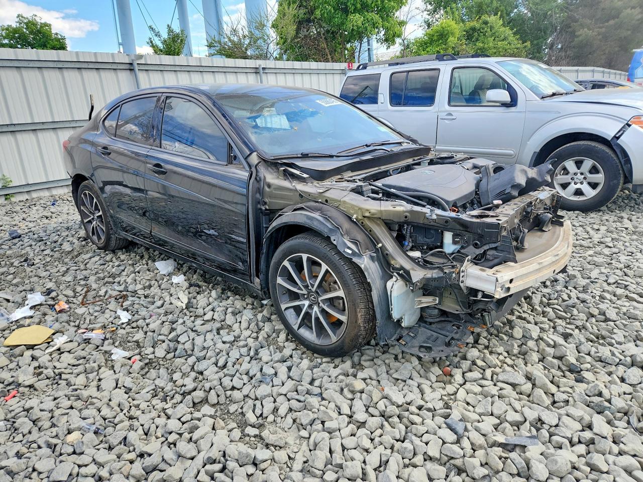 2019 ACURA TLX
