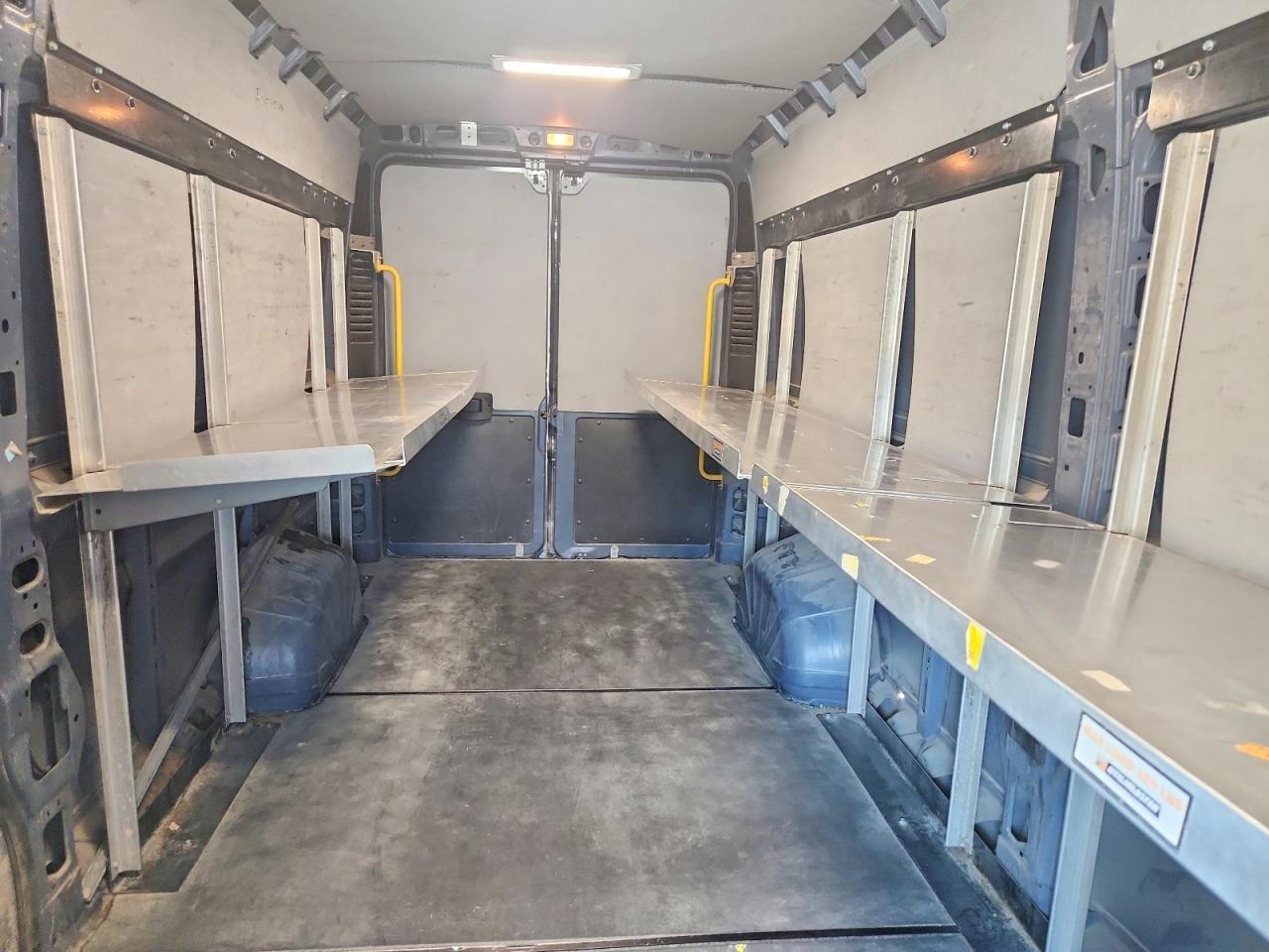 2021 RAM ProMaster 3500