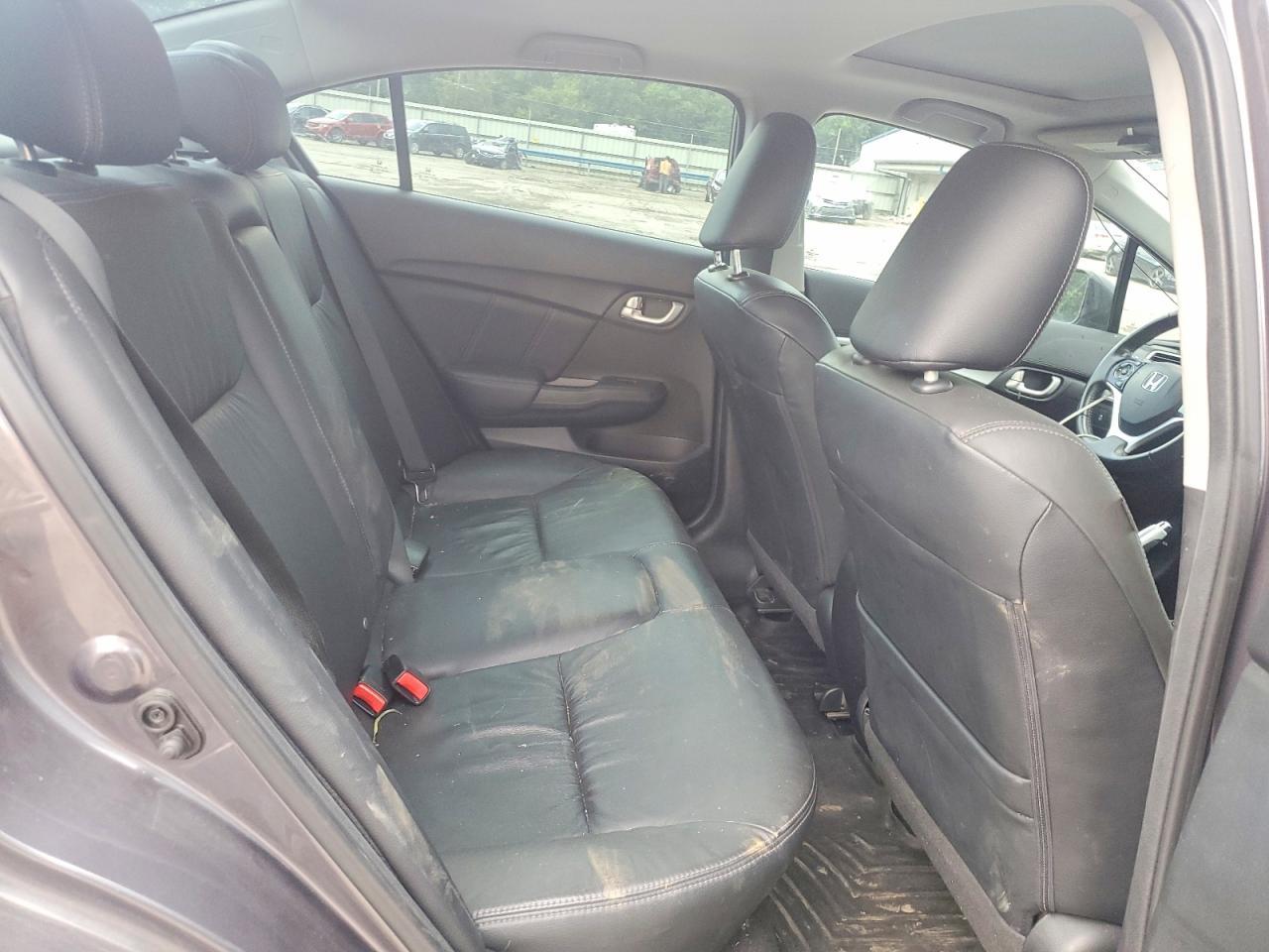 2015 HONDA CIVIC
