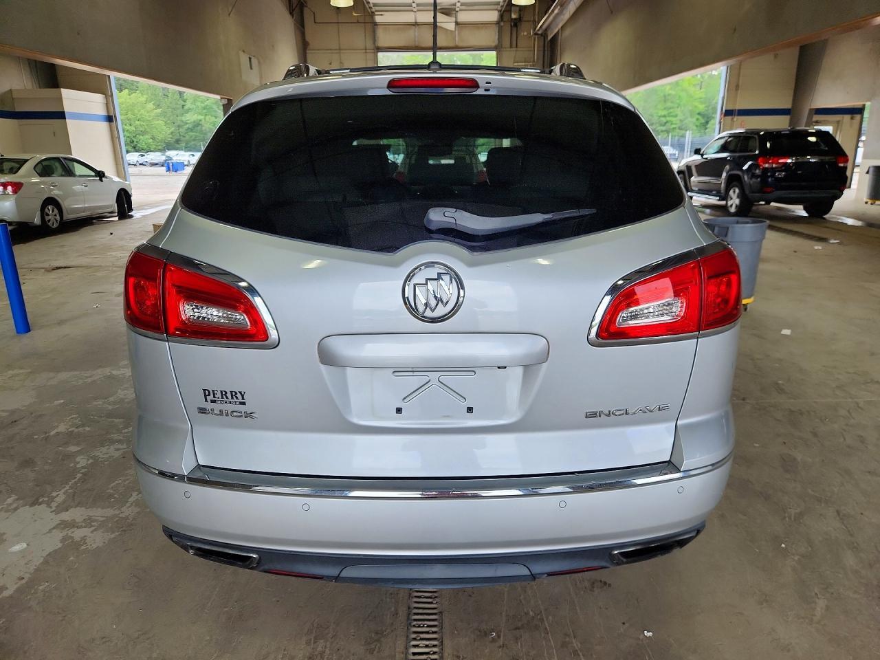 2015 BUICK ENCLAVE