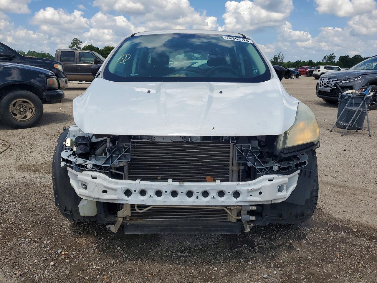 2014 FORD ESCAPE