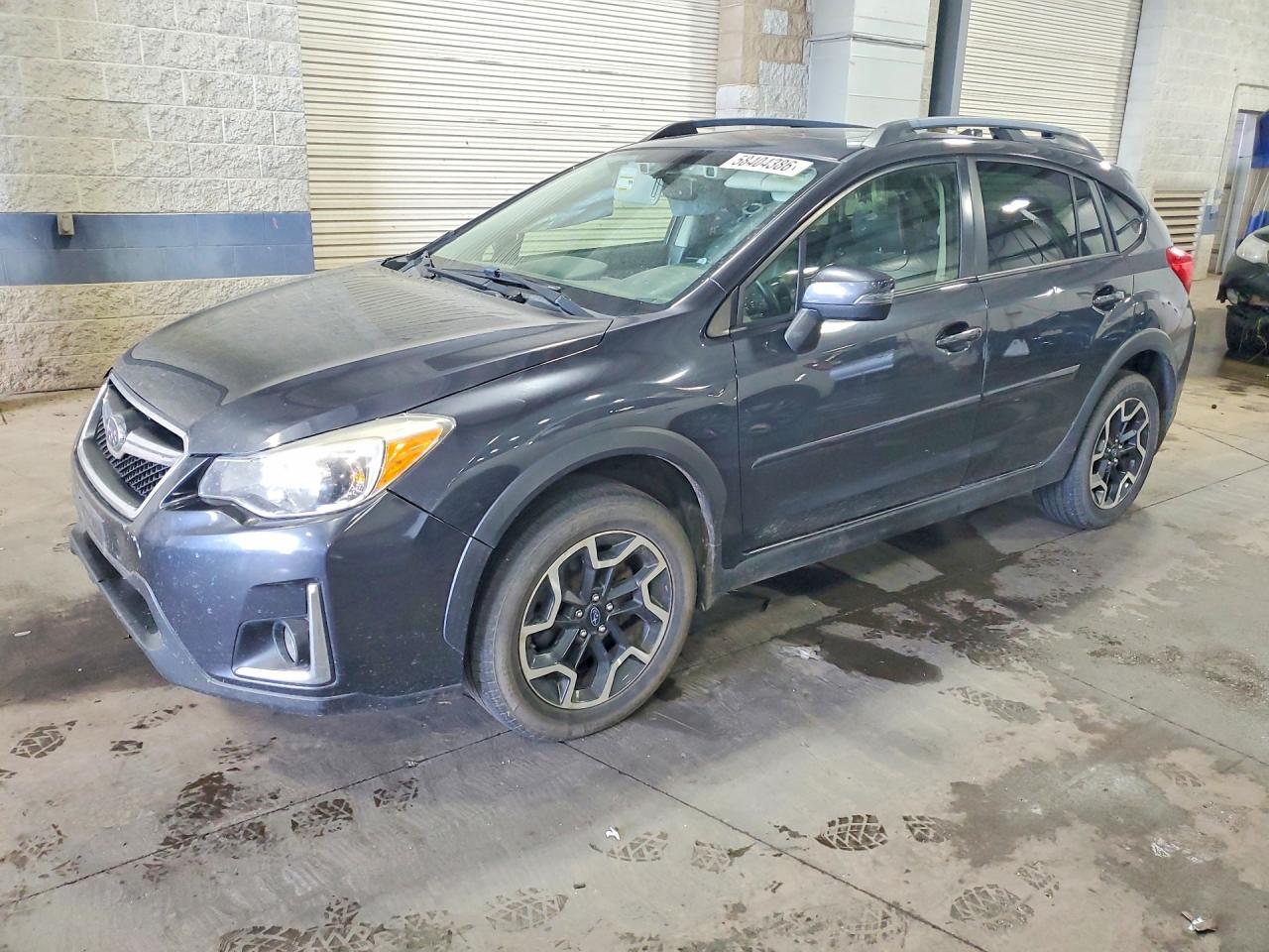 2016 SUBARU Crosstrek