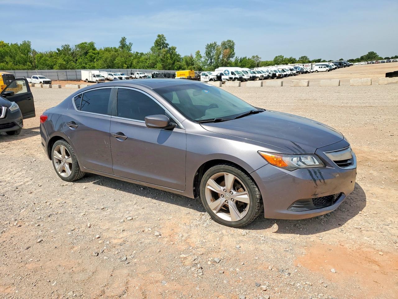 2015 ACURA ILX