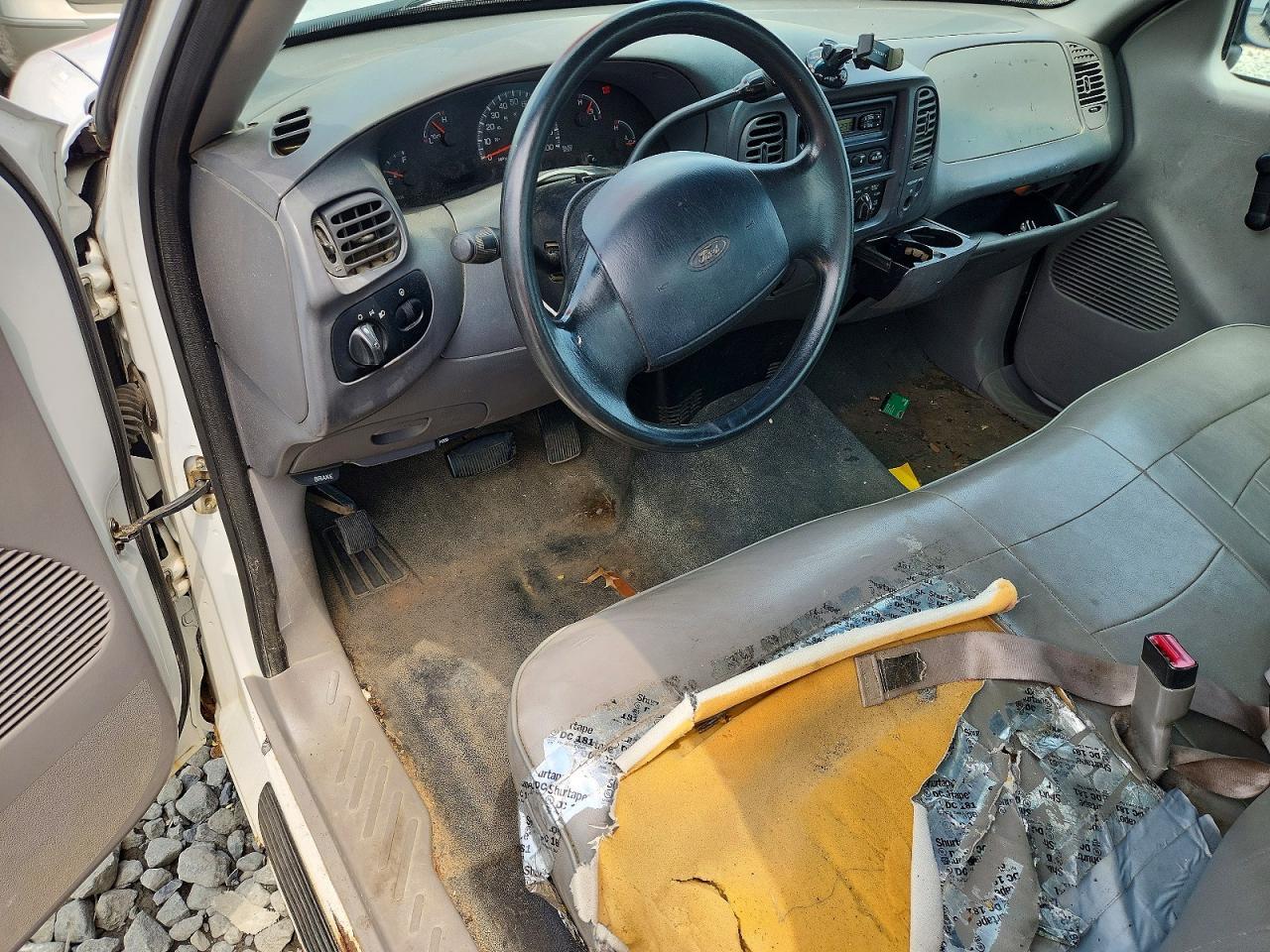 2000 FORD F-150 Lightning