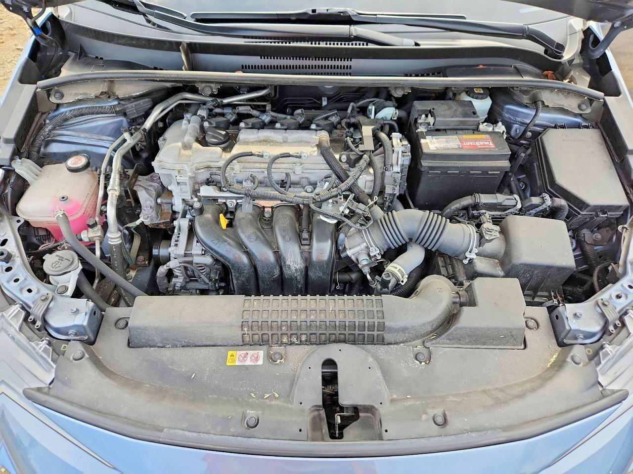 2022 TOYOTA COROLLA