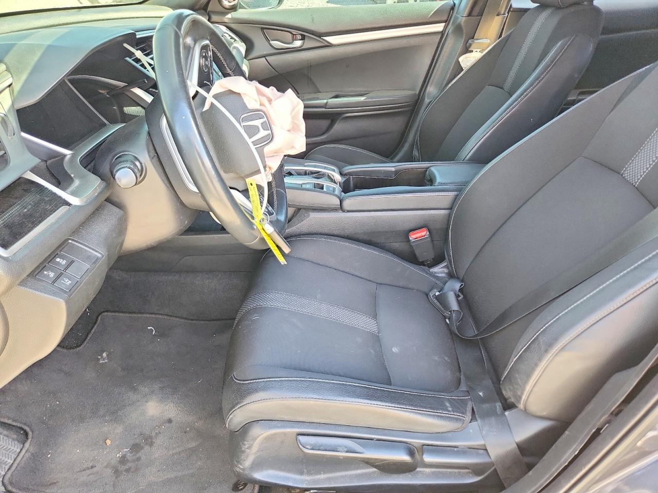 2019 HONDA CIVIC