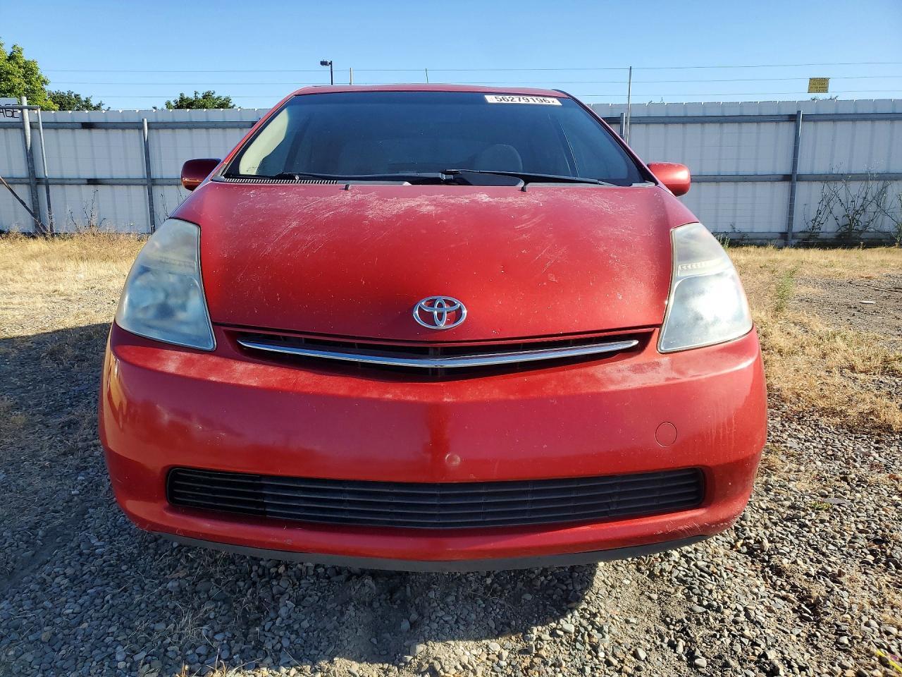 2006 TOYOTA PRIUS