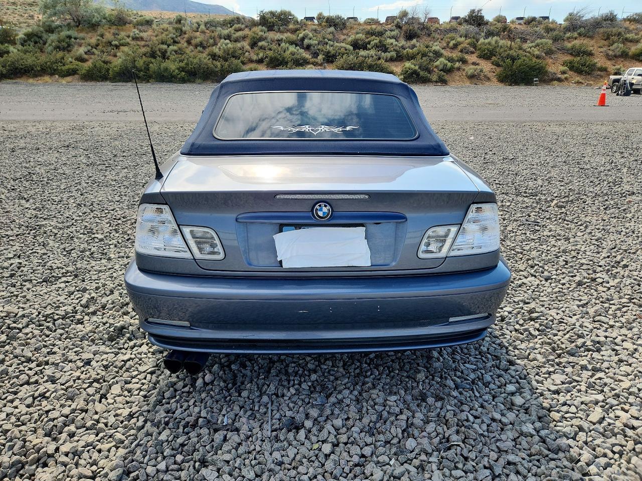 2002 BMW 3 SERIES
