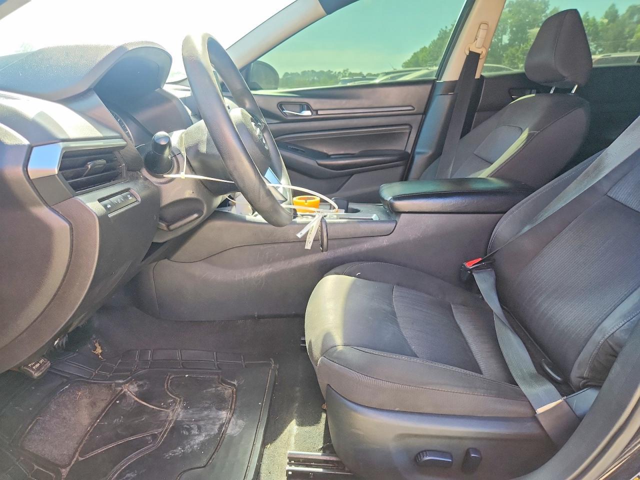2019 NISSAN ALTIMA