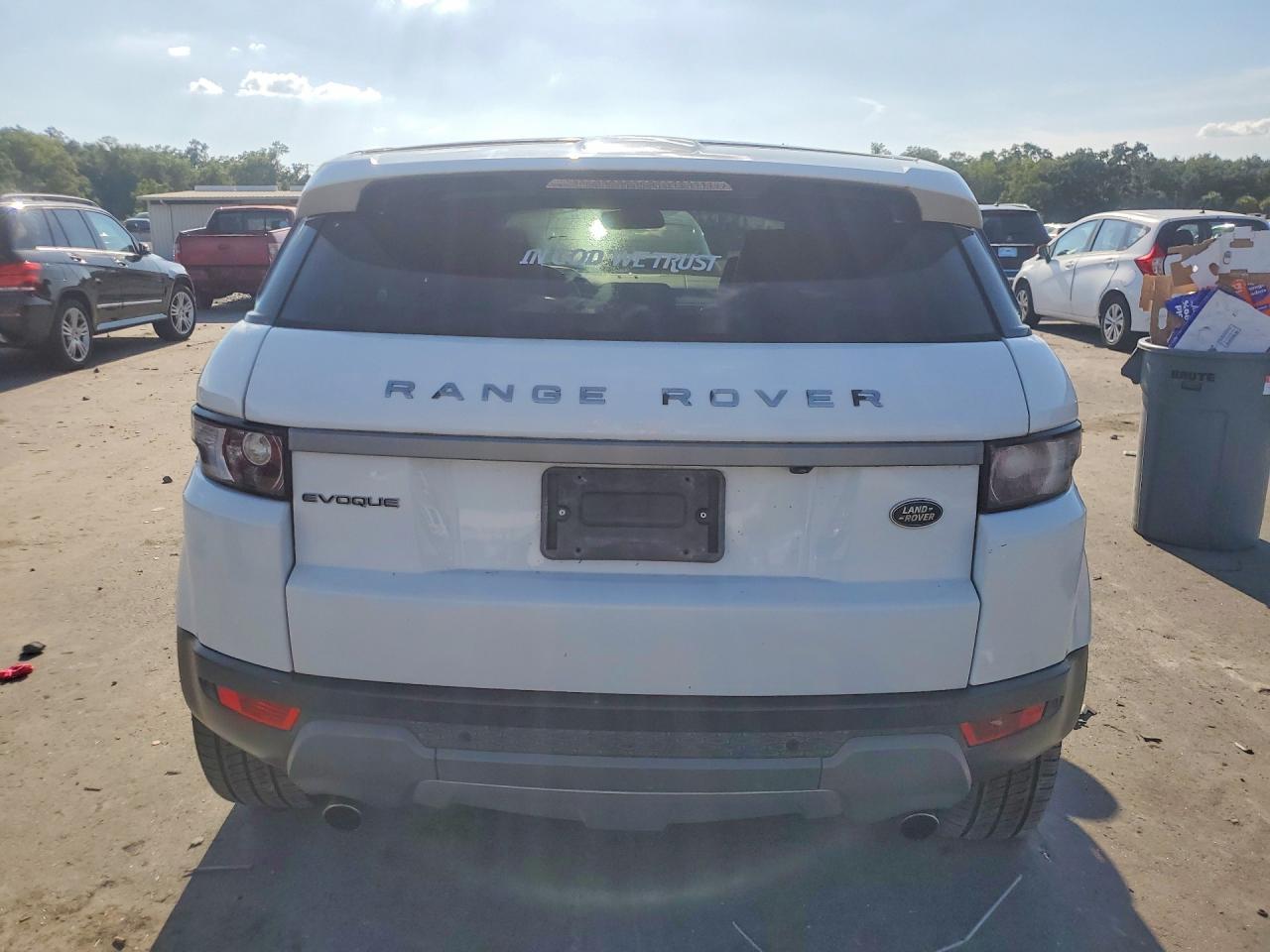 2015 LAND ROVER RANGE ROVER EVOQUE