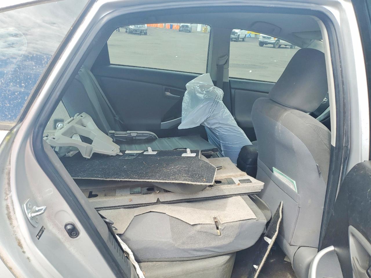 2012 TOYOTA PRIUS