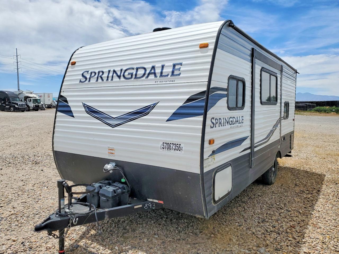 2022 Keystone Rv