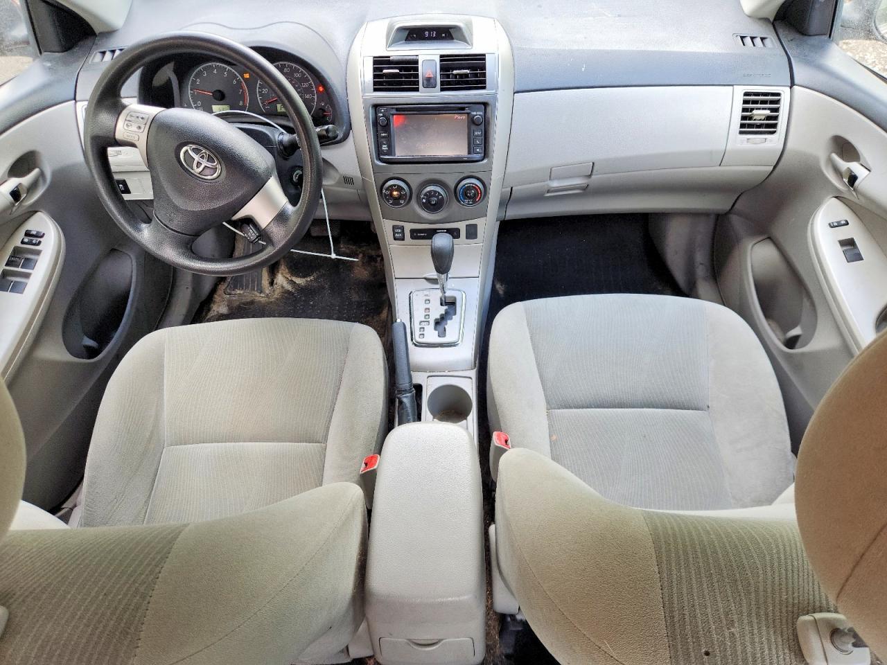 2013 TOYOTA COROLLA