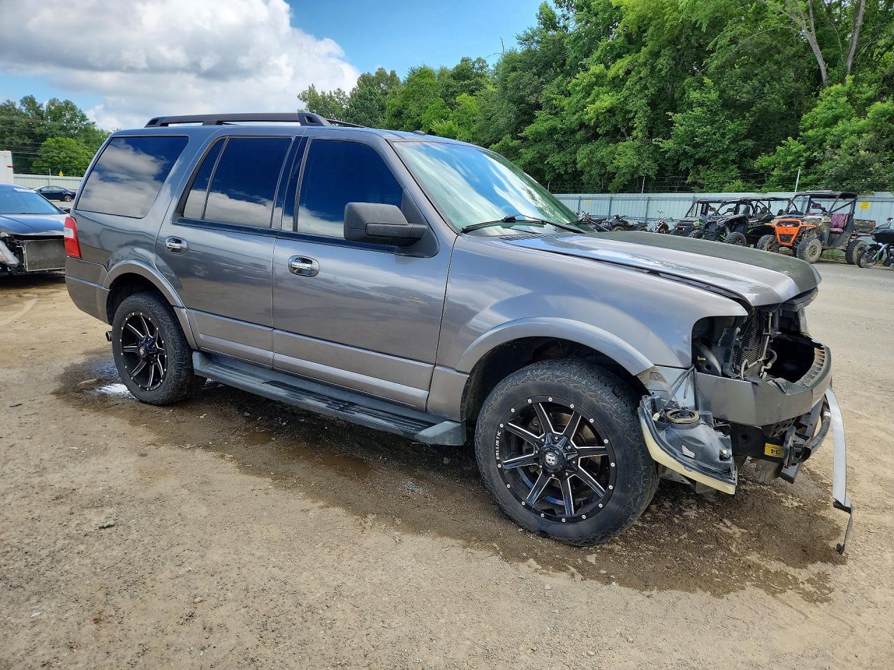 2014 FORD Expedition
